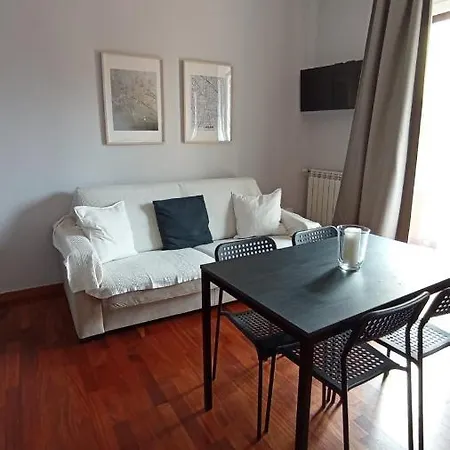 Apartment Casa Vacanze Forze Armate - Silenzioso E Confortevole